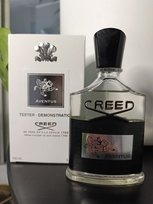 Perfumy męskie Creed Aventus szyprowo-owocowy