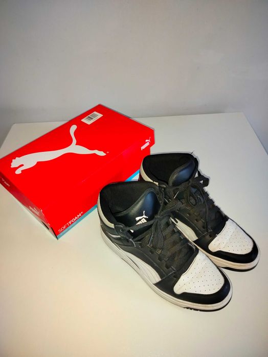 Buty puma w bardzo dobrym stanie