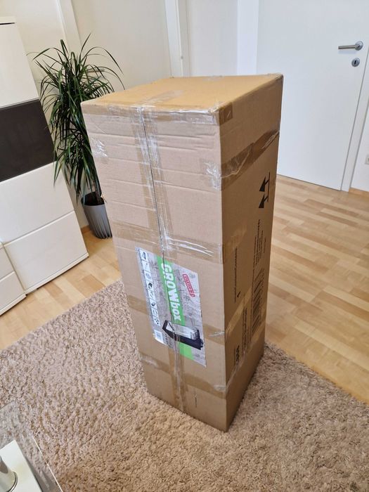 Zestaw growbox 80x80x160