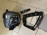 Lampa prawa Reflektor prawy Hyundai Tucson 2024