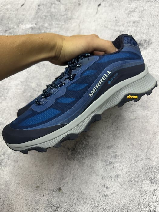 Нові оригінальні кросівки Merrell Moab Speed Gore Tex