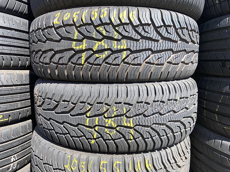 205/55/16 Uniroyal AllSeason 2_7,7mm_4szt_(484)