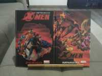 Pack Astonishing X-Men de Joss Whedon e John Cassaday - 4 volumes