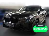 BMW X6 xDrive30d mHEV sport-automat