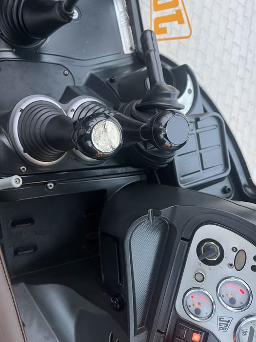 Екскаватор-Навантажувач JCB 3CX 2007