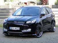 Ford Kuga 2.0 163 KM / 4x4 / Bi-Xenon / Kamera / El. Klapa / Alufelgi 20"