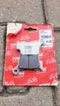 Klocki hamulcowe TRW MCB743EC nowe