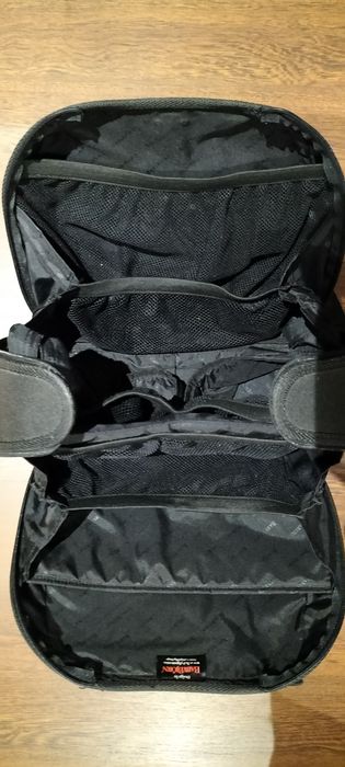 Malote de Bebé preto
