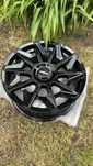 Felgi Rotiform CVT R129 20" 8.5J ET35 5x112 / 5x120 Gloss Black –NOWE
