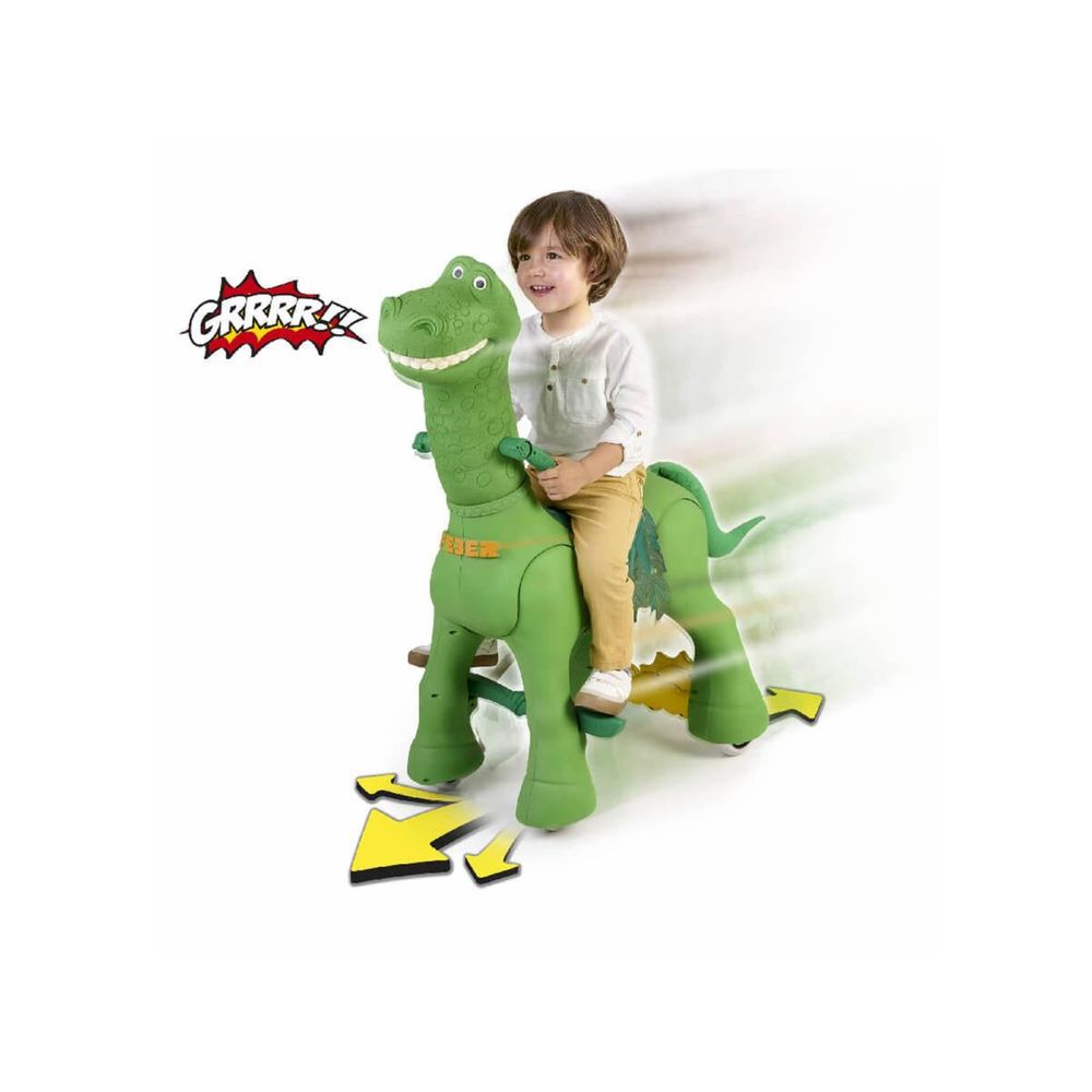 Dinossauro Feber 12V