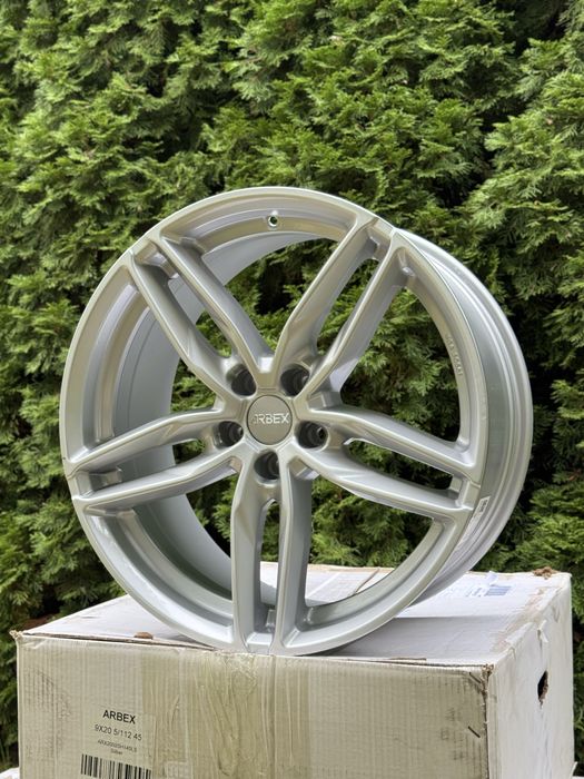 Alufelgi 5x112 NOWE R20 Audi Q5 BMW X1 X2 3 seria GLE GLS V KLASA
