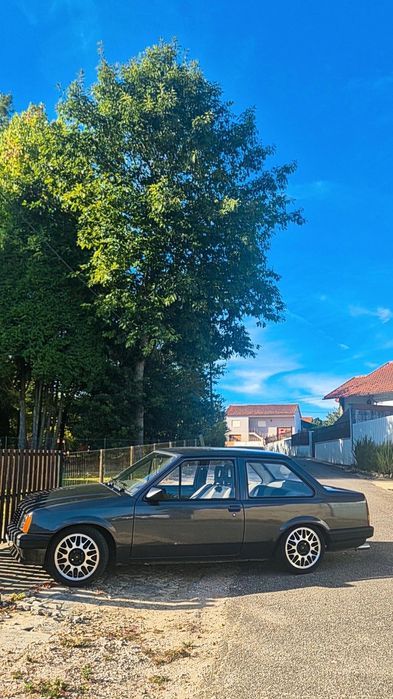 Opel Corsa A TR 1987