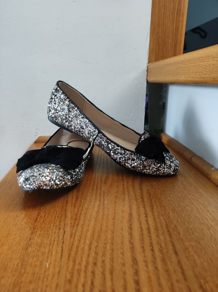 Baleriny Fiore -Matalan-nowe