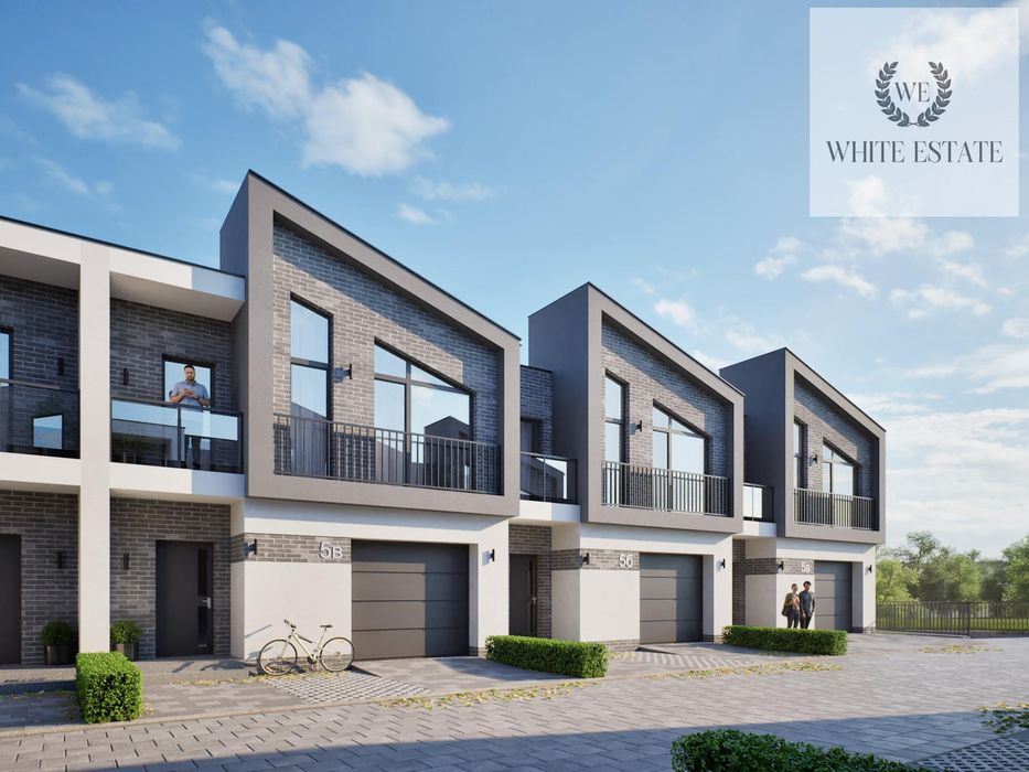 Продаж 2-поверхового Таунхауса у с. Біла