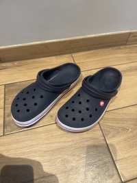 Buty Crocs granatowe M12