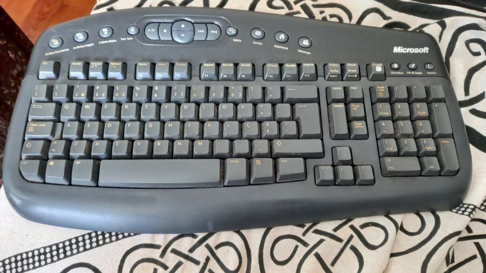 Microsoft Wireless Keyboard64575407758978120