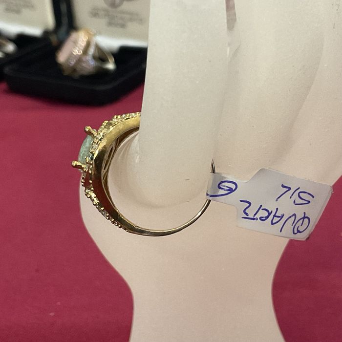 Anel prata 925 medida de 19 mm, anúncios abaixo