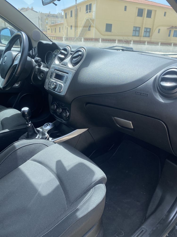 Alfa Romeo Mito 1.3 JTDm
