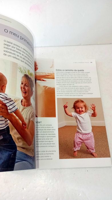 Em que pensa o meu Bebé?