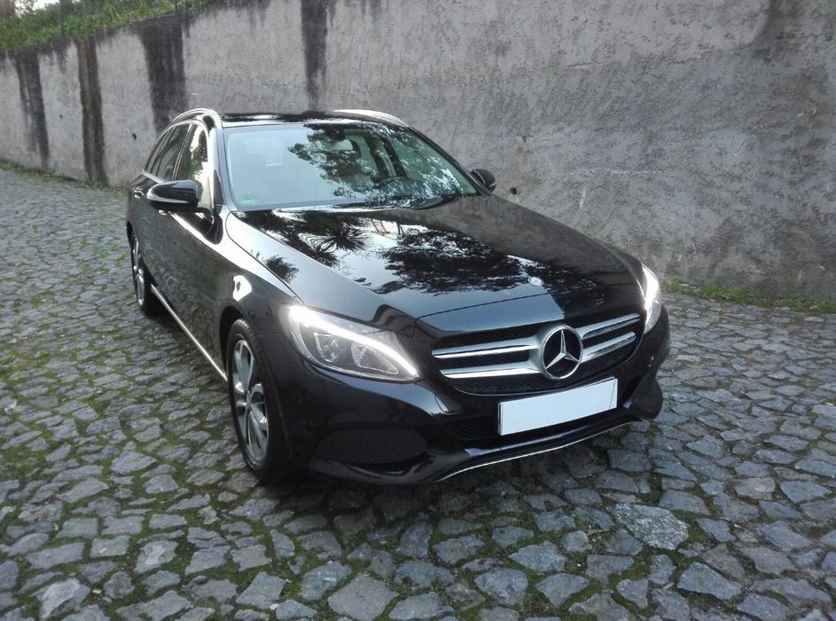 Mercedes-Benz C 220 BlueTEC Avantgarde Aut.