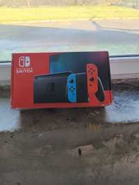 Pudełko Nintendo switch v2