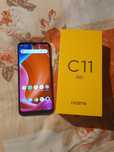 Smartphone Realme C11 2021 Szary