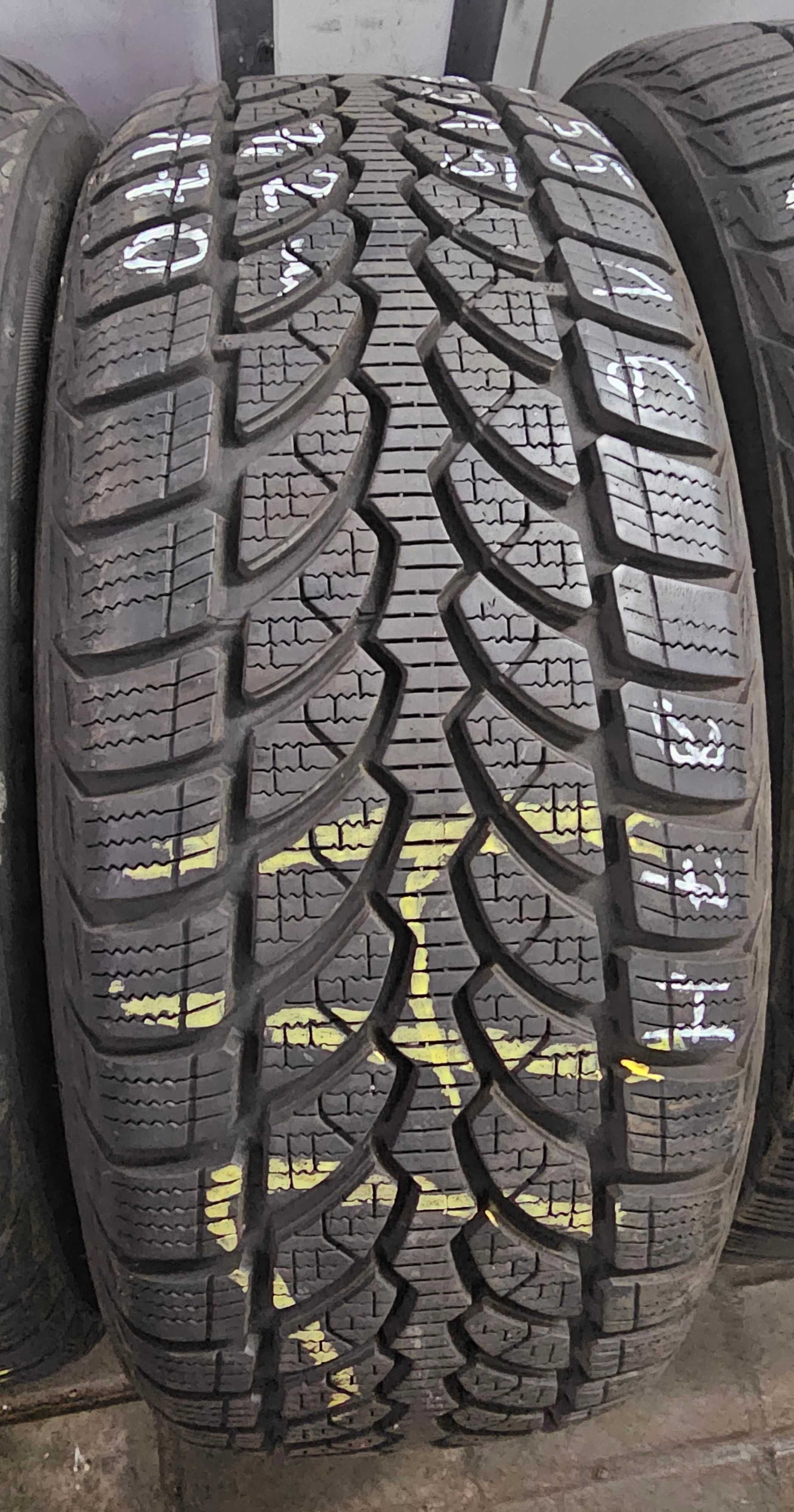 195/55R16 Bridgestone Blizzak LM32 Zima