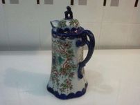 Cafeteira em porcelana Chinesa