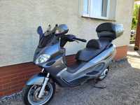 Piaggio X9 250 kufer piaggio evo evolution