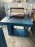 Máquina de entretelar de tapete de alta produçao