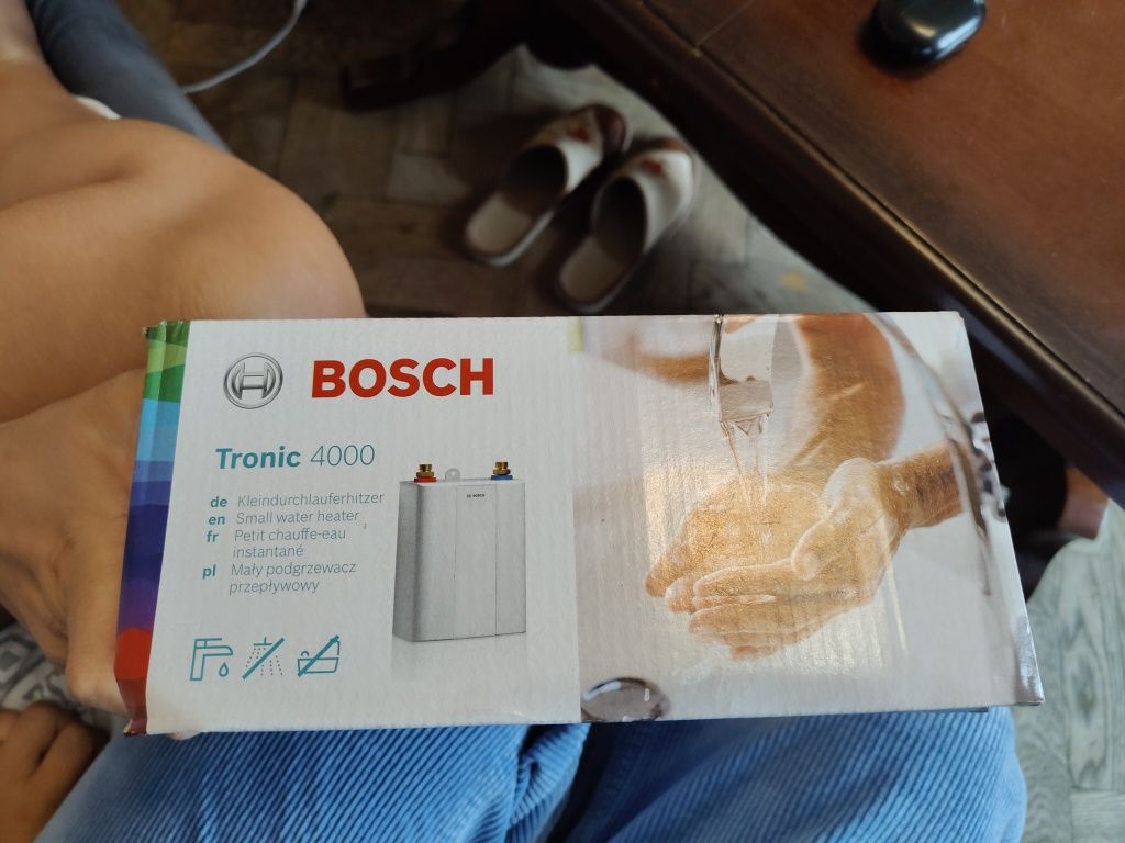 Podgrzewacz wody Bosch