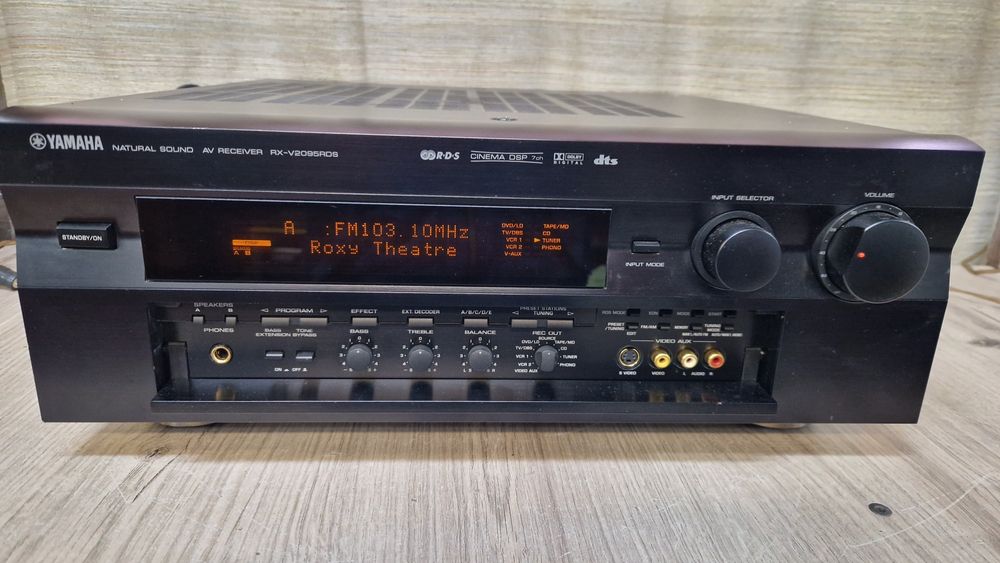 Ресивер RX-V2095RDX
