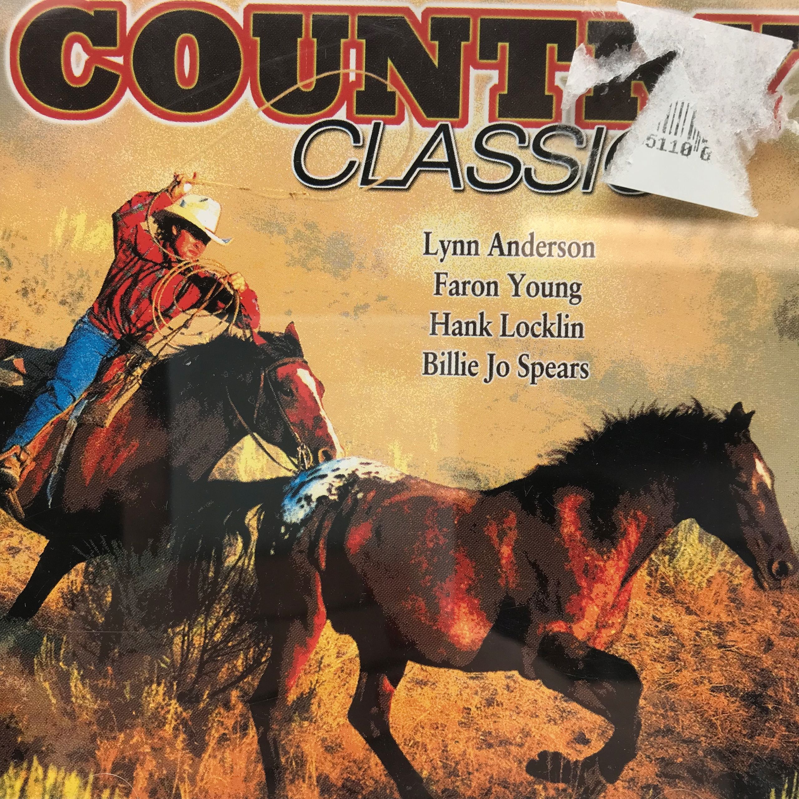 Cd - Various - Country Classics