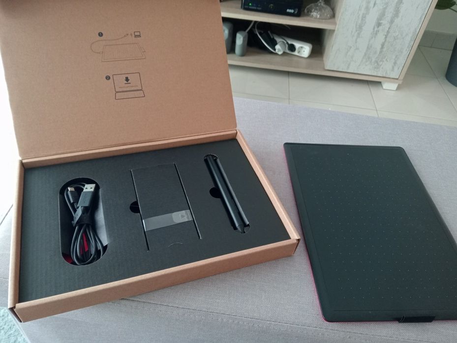 Tablet para desenho Wacom