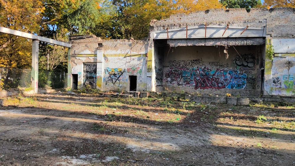 Голосіївський район 32 сотки, Землі житлової та громадської забудови