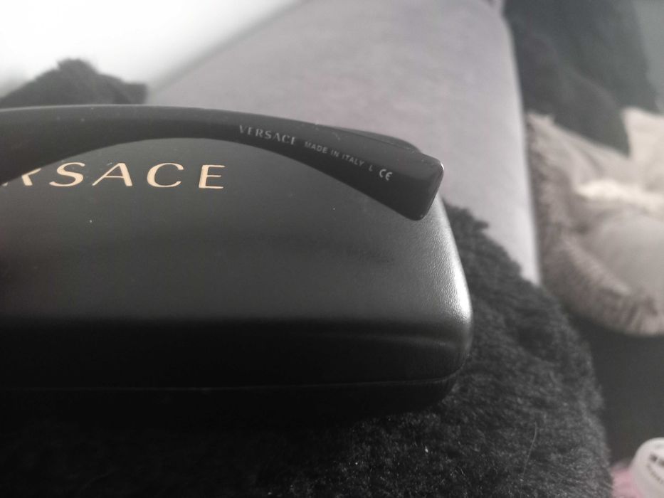 Okulary przeciwsłoneczne Versace