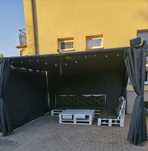 Pergola ogrodowa