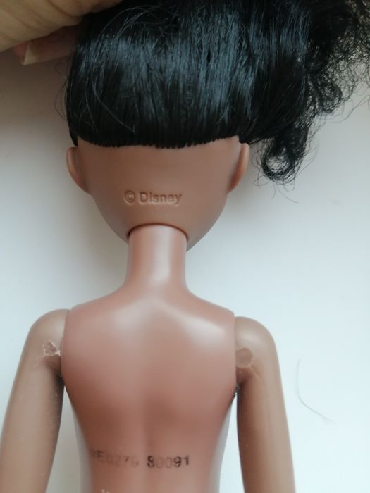 Кукла Disney Тиана принцесса барби hasbro Tiana лялька дисней
