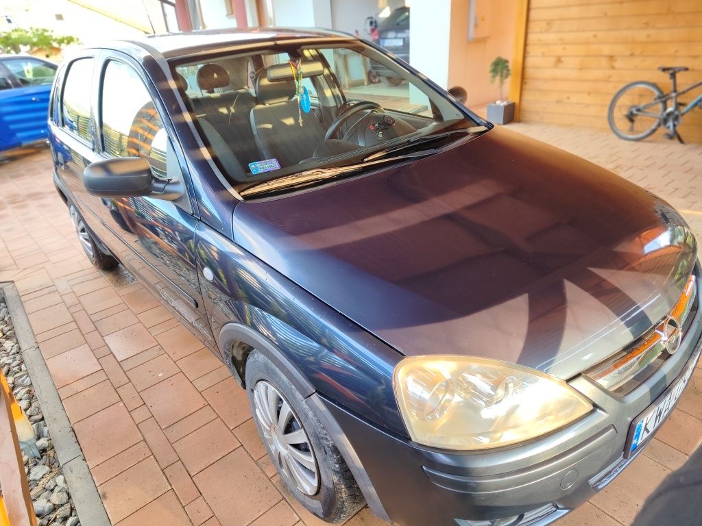 Opel Corsa C 2002 1.0