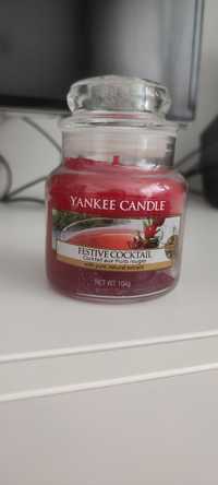 Yankee candle festive coctail