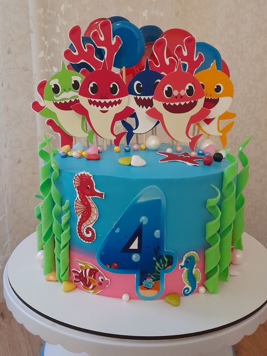 Торти на замовлення!