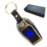 Elegancki BRELOK Volkswagen Zapalniczka Żarowa LED