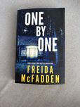 Frieda McFadden one by one