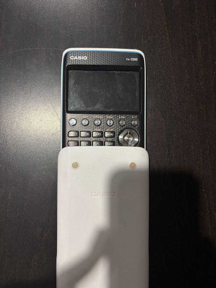 Calculadora Casio Fx CG50