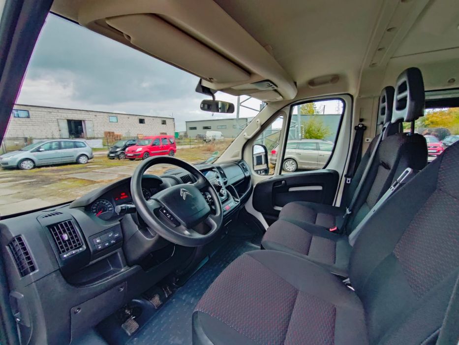 Citroen Jumper, 9-osobowy, Bus - 2020 rok
