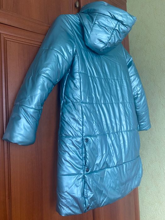 Дитяче зимове пальто 152р.