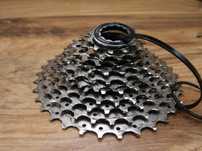 kaseta rowerowa Shimano CS-HG700-11 VIA Japan 11-34 T
