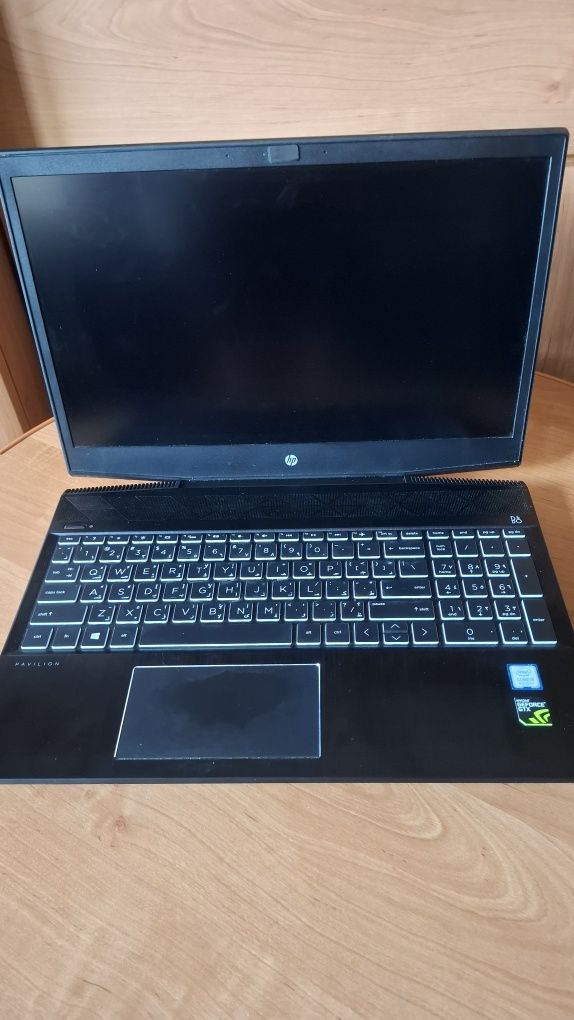 Laptop HP pavilion gaming na części
