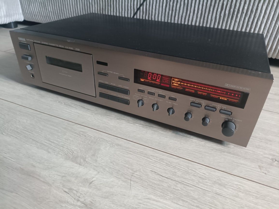 YAMAHA deck KX-530