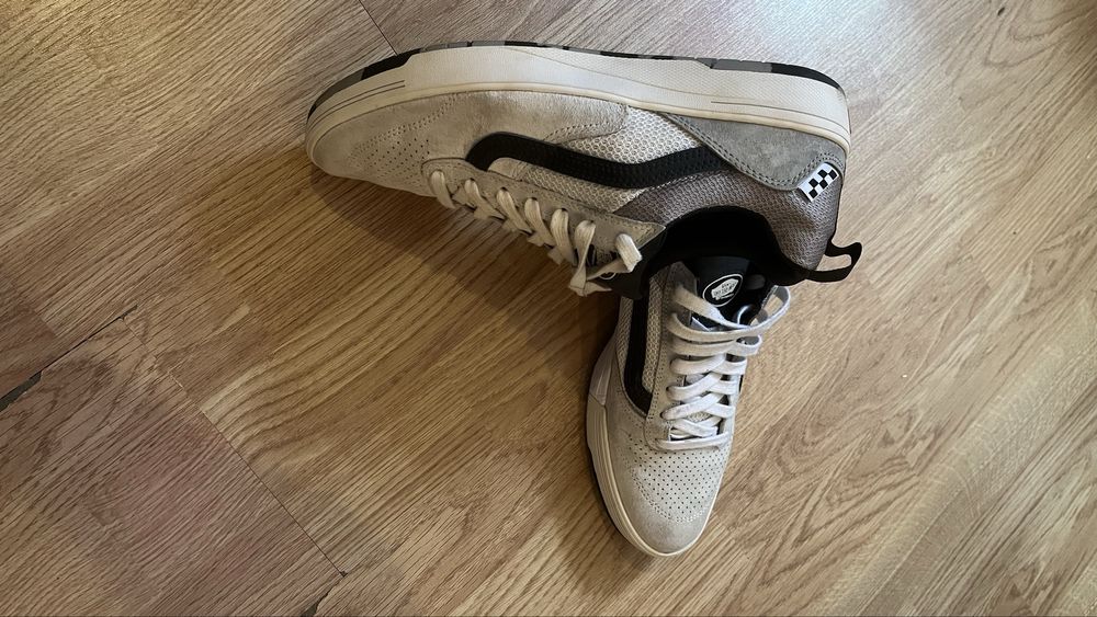 Vans Zahba Marble Grey Family